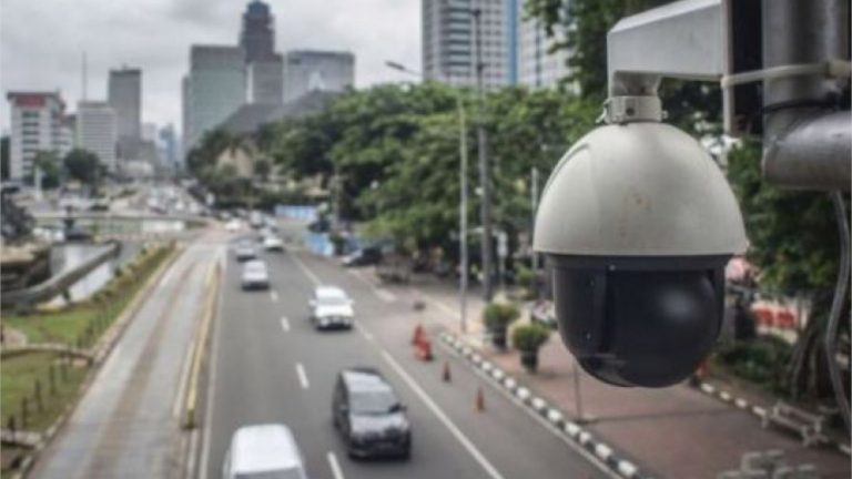 Sistem ETLE akan mulai berlaku 1 April