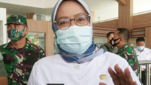 Warga Bogor Diminta Wakil Bupati doakan Ade Yasin saat Shalat Id