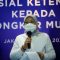 Menteri Ketenagakerjaan (Menaker) Ida Fauziyah
