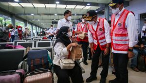 Mudik Gratis Kembali Dibuka Kemenhub, Ini Cara Daftarnya