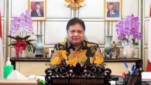 Menko Airlangga: Kunci Keberhasilan Tangani Pandemi adalah Respons Cepat, Digitalisasi, dan Kolaborasi