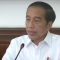 Presiden Jokowi saat menegaskan Pemilu