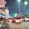 Arus Mudik Di TOL Cikampek Yang