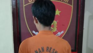 Lemah Iman, Pemuda Tua Nagrak Sukabumi Bobol Rumah Saat Pemilik Salat Tarawih, Begini Krologisnya