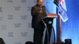 SBY Tegaskan di Demokrat Hanya ada Satu Matahari, Siapa ?