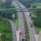 Kementerian Perhubungan (Kemenhub) melarang kendaraan angkutan barang melewati sejumlah ruas jalan tol