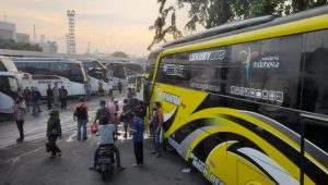 Buruan.. Mudik Gratis Bareng Polri 2022 Masih Dibuka, Ini Daftar Rute-rute yang Dilalui