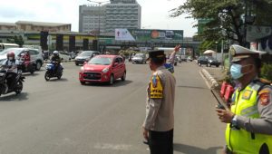 Update Mudik, Kapolres : Prediksi Puncak Arus Mudik 28 Sampai 29 April