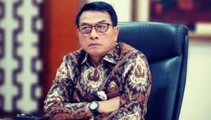 Ngabalin Sengaja Diperintahkan Sering Muncul di TV, Begini Kata Moeldoko