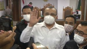 Akibat Cuitan “Allahmu Lemah”, Ferdinand Dituntut 7 Bulan Penjara