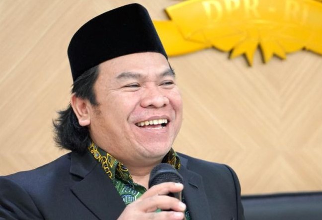 Wakil Ketua Komisi II DPR RI Luqman Hakim