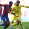 Pertandingan semifinal Piala FA antara Crystal Palace