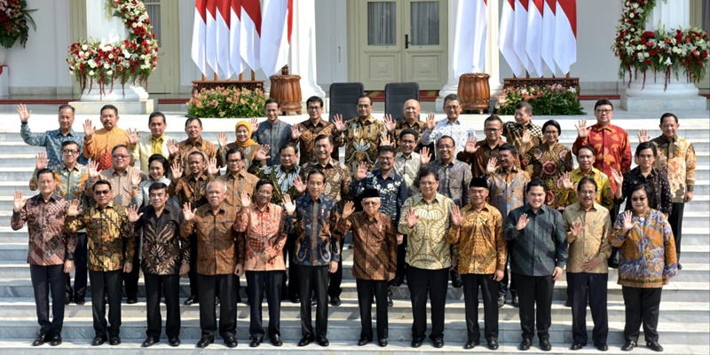 Kabinet Jokowi-Maruf