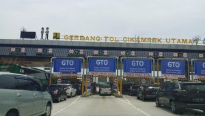 153.670 Kendaraan Tercatat Sudah Tinggalkan Jabotabek pada H-10 Lebaran 2022