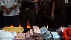 Terjaring OTT, BPK Berhentikan Dua Oknum Pegawainya