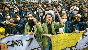 Politisi Demokrat Pertanyakan Kehadiran Partai Mahasiswa Indonesia, begini Katanya