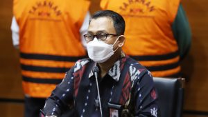 Bupati Bogor Ade Yasin Mengaku Dijebak, KPK: Lumrah Disampaikan Tersangka