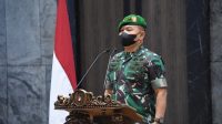 Kepala Staf Angkatan Darat (Kasad) Jenderal TNI Dudung