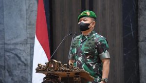 KSAD Dudung Minta Kejar Pelaku Pembunuhan Sertu Eka dan Istrinya