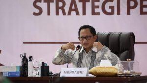 Segera, Mendagri Tito Bakal Terbitkan Surat Edaran Satgas Arus Mudik, Begini Isinya