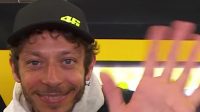 Valentino Rossi kembali ke MotoGP