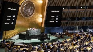 Hasil Voting, Keanggotaaan Rusia di Dewan HAM PBB Ditangguhkan, Ini Sikap Indonesia