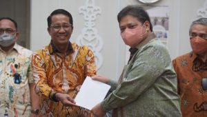 Revisi UU PPP Disepakati, Menko Airlangga: Pembentukan Undang-Undang Semakin Efisien