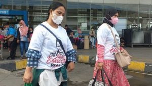 PSI Tuding Mudik Gratis Pemprov DKI Pakai Kaos Anies Presiden, TGUPP Membela, Begini Katanya