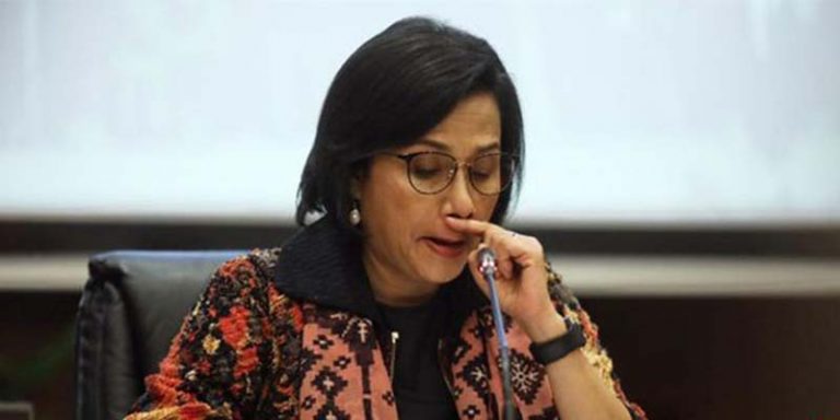 Menkeu Sri Mulyani