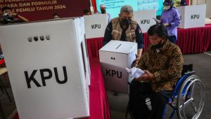 KPU : Anggaran Pemilu Rp 50–60 Triliun Bisa Dipangkas