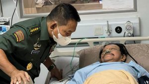 Mantan BIN Hendropriyono Dikabarkan Dirawat Intensif di Rumah Sakit