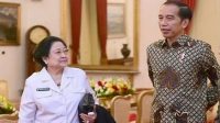 Megawati Saling Curhat bersama Presiden
