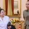 Megawati Saling Curhat bersama Presiden