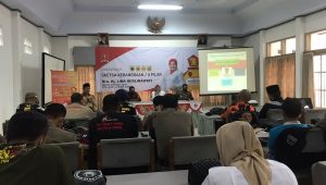 Sosialisasi Sketsa 4 Pilar, Lina Ruslinawati : Tugas Kita Kokohkan Fondasi Bangsa