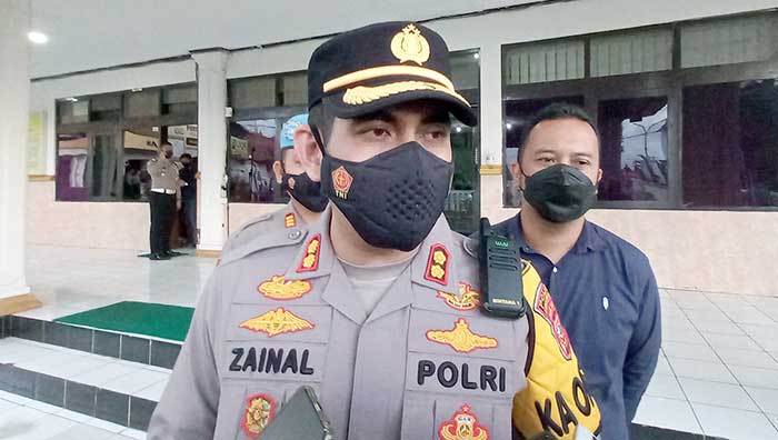 AKBP SY Zainal Abidin