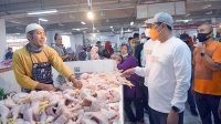 Ramaikan Pasar Pelita Sukabumi, Ribuan Guru Dikerahkan