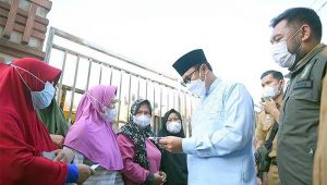 OPM Pemprov Jabar, Sasar Warga Baros Sukabumi