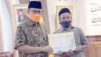 Ramadan, Pemkot Sukabumi Bagi-bagi Kebahagiaan