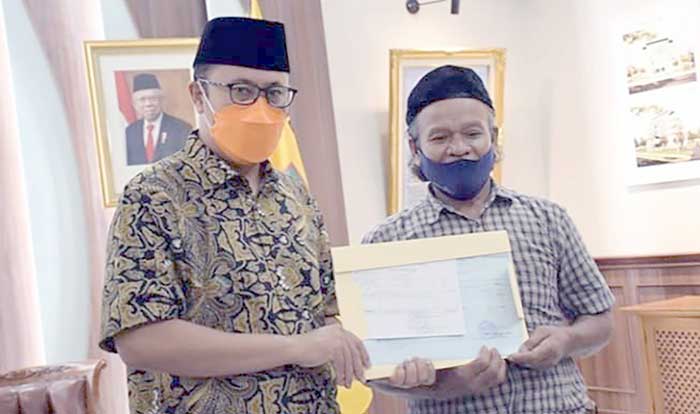 Walikota Sukabumi, Achmad Fahmi