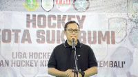 Walikota Sukabumi Dorong Hockey Semakin Berprestasi