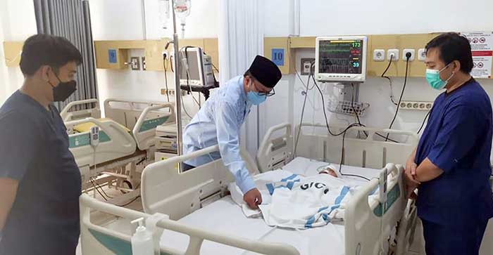 Walikota Sukabumi,Achmad Fahmi
