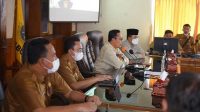 Walikota Sukabumi  Minta Camat dan Lurah Siap Hadapi Arus Mudik