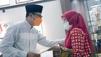 Walikota Sukabumi Apresiasi PNS yang Purna Bakti