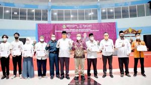 Beasiswa Wali Kota Sukabumi Dongkrak APK