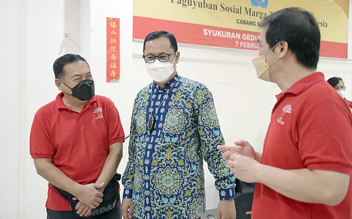 Walikota Sukabumi, Achmad Fahmi