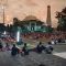 Alun-alun Palabuhanratu Kabupaten Sukabumi