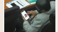 Viral Anggota DPR Nonton Bokep, MKD : Tak Bisa Proses, Info Tidak Akurat