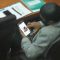 Diduga anggota DPR RI disebut nonton