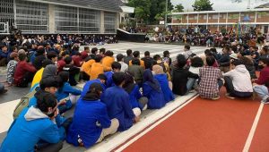 Aliansi BEM Sukabumi Siapkan Aksi Besar-besar Akbar