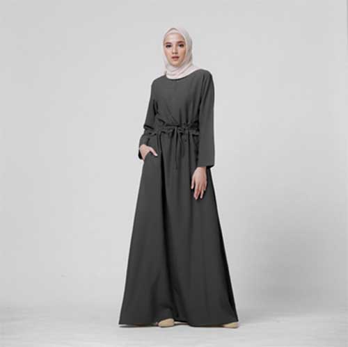 BITA Fatimah Dress Black